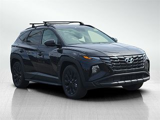 2024 Hyundai Tucson XRT VIN: KM8JFCDE3RU282369