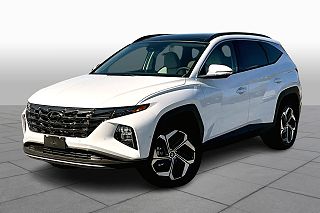 2024 Hyundai Tucson Limited Edition VIN: 5NMJECDE2RH385202
