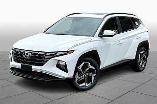2024 Hyundai Tucson SEL VIN: 5NMJF3DE3RH399171