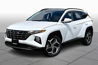 2024 Hyundai Tucson Limited Edition VIN: 5NMJE3DE4RH398775