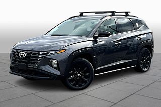 2024 Hyundai Tucson XRT VIN: KM8JFCDE5RU327800