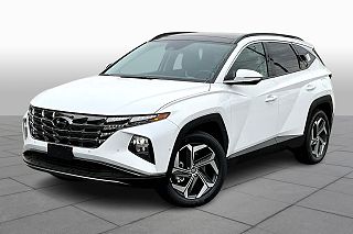 2024 Hyundai Tucson Limited Edition VIN: 5NMJECDE5RH408259