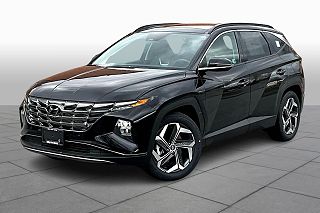 2024 Hyundai Tucson Limited Edition VIN: 5NMJE3DE5RH383203