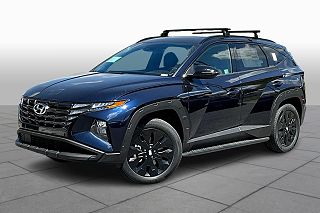 2024 Hyundai Tucson XRT VIN: KM8JFCDE5RU324363