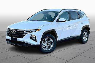 2024 Hyundai Tucson SEL VIN: 5NMJBCDE4RH399305
