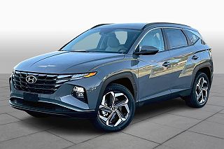2024 Hyundai Tucson SEL VIN: 5NMJFCDE2RH406241