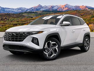 2024 Hyundai Tucson SEL VIN: KM8JBDD29RU211250