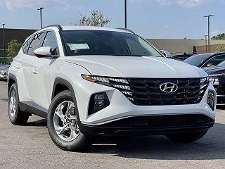 2024 Hyundai Tucson SEL VIN: KM8JB3DE3RU275806