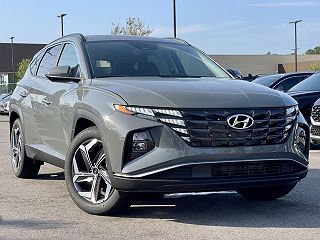 2024 Hyundai Tucson SEL VIN: 5NMJF3DE2RH310710