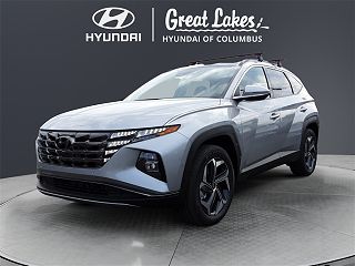 2024 Hyundai Tucson Limited Edition VIN: KM8JECD16RU192830