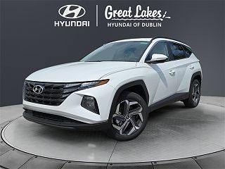 2024 Hyundai Tucson SEL VIN: 5NMJFCDE1RH399315