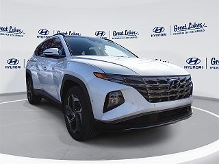 2024 Hyundai Tucson Limited Edition VIN: 5NMJECDE7RH406173