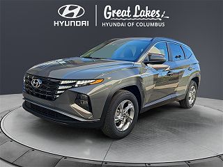 2024 Hyundai Tucson SEL VIN: 5NMJBCDE4RH335992