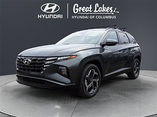 2024 Hyundai Tucson SEL Convenience VIN: KM8JCCD10RU203276