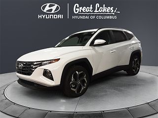 2024 Hyundai Tucson SEL VIN: 5NMJFCDE5RH409778