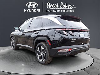 2024 Hyundai Tucson SEL Convenience KM8JCCD11RU205621 in Columbus, OH 3