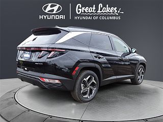 2024 Hyundai Tucson SEL Convenience KM8JCCD11RU205621 in Columbus, OH 5