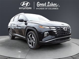 2024 Hyundai Tucson SEL Convenience KM8JCCD11RU205621 in Columbus, OH 7