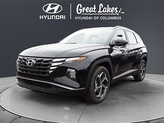 2024 Hyundai Tucson SEL Convenience VIN: KM8JCCD11RU205621