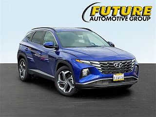 2024 Hyundai Tucson SEL 5NMJF3DEXRH308803 in Concord, CA 1