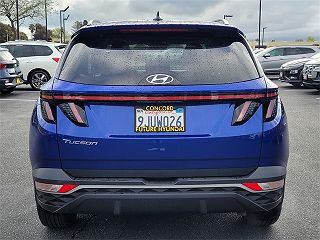 2024 Hyundai Tucson SEL 5NMJF3DEXRH308803 in Concord, CA 7