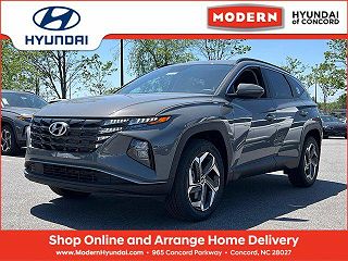 2024 Hyundai Tucson SEL VIN: 5NMJFCDE6RH412964