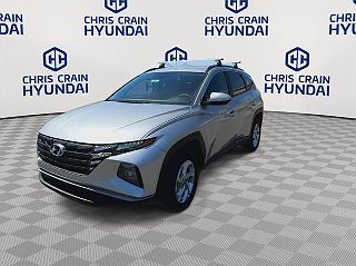 2024 Hyundai Tucson SEL 5NMJBCDE6RH405413 in Conway, AR 4