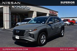 2024 Hyundai Tucson SEL VIN: 5NMJB3DE8RH317298