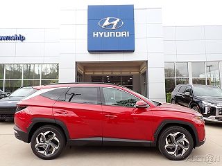 2024 Hyundai Tucson Limited Edition VIN: 5NMJECDEXRH415045