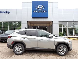 2024 Hyundai Tucson SEL VIN: 5NMJBCDE8RH390803