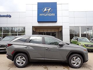 2024 Hyundai Tucson SE VIN: 5NMJACDEXRH401383