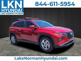 2024 Hyundai Tucson SEL VIN: 5NMJB3DE1RH409451