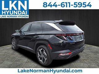 2024 Hyundai Tucson SEL 5NMJFCDE7RH305969 in Cornelius, NC 3
