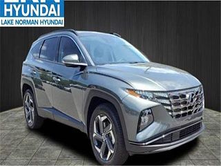 2024 Hyundai Tucson Limited Edition VIN: KM8JECD18RU213399
