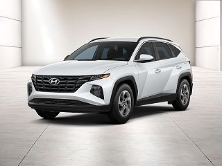 2024 Hyundai Tucson SEL VIN: 5NMJB3DE0RH416293
