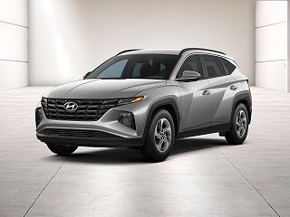 2024 Hyundai Tucson SEL VIN: 5NMJB3DE8RH405252