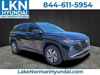 2024 Hyundai Tucson Blue VIN: KM8JBCD13RU201945