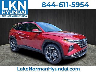 2024 Hyundai Tucson Limited Edition 5NMJECDE5RH408472 in Cornelius, NC