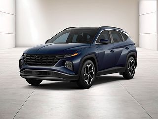 2024 Hyundai Tucson Limited Edition VIN: KM8JECD19RU213136