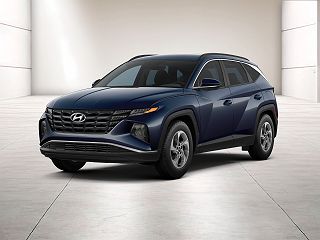 2024 Hyundai Tucson SEL VIN: KM8JBCDE4RU348018