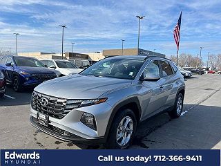 2024 Hyundai Tucson SEL VIN: 5NMJBCDE2RH376704