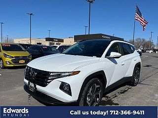 2024 Hyundai Tucson SEL Convenience VIN: KM8JCCD14RU179578