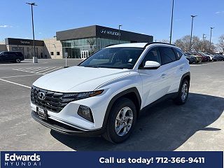 2024 Hyundai Tucson SEL VIN: KM8JBCDE6RU328319