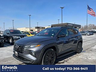 2024 Hyundai Tucson XRT VIN: KM8JFCDE1RU315062
