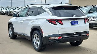 2024 Hyundai Tucson SEL KM8JB3DE6RU329339 in Dallas, TX 5