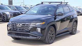 2024 Hyundai Tucson XRT KM8JF3DE0RU339708 in Dallas, TX 3