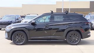 2024 Hyundai Tucson XRT KM8JF3DE0RU339708 in Dallas, TX 4