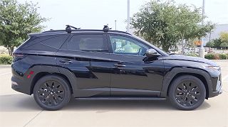 2024 Hyundai Tucson XRT KM8JF3DE0RU339708 in Dallas, TX 8
