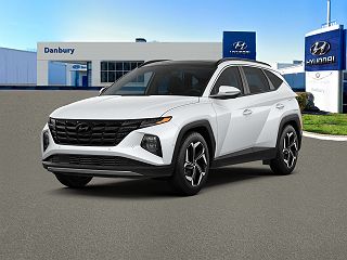 2024 Hyundai Tucson Limited Edition VIN: 5NMJECDE6RH417083
