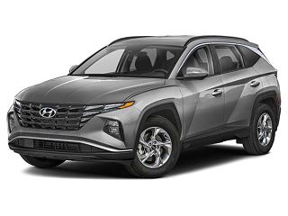 2024 Hyundai Tucson SEL VIN: KM8JBCDE7RU284458
